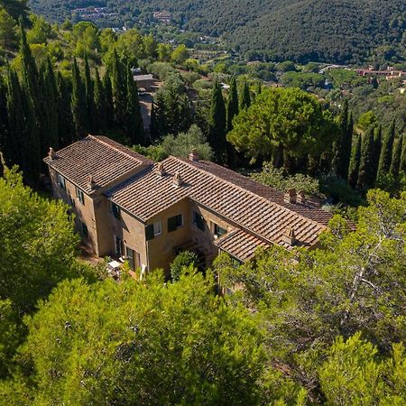 Case Danesi Rio nell'Elba Экстерьер фото