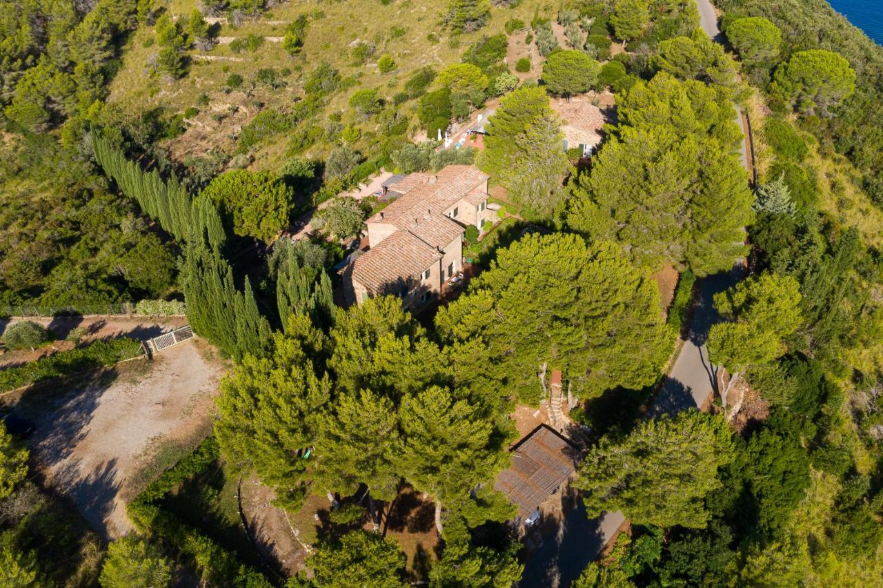 Case Danesi Rio nell'Elba Экстерьер фото