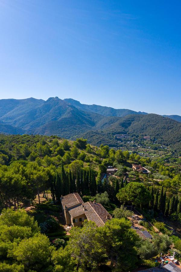 Case Danesi Rio nell'Elba Экстерьер фото