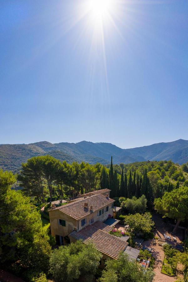 Case Danesi Rio nell'Elba Экстерьер фото